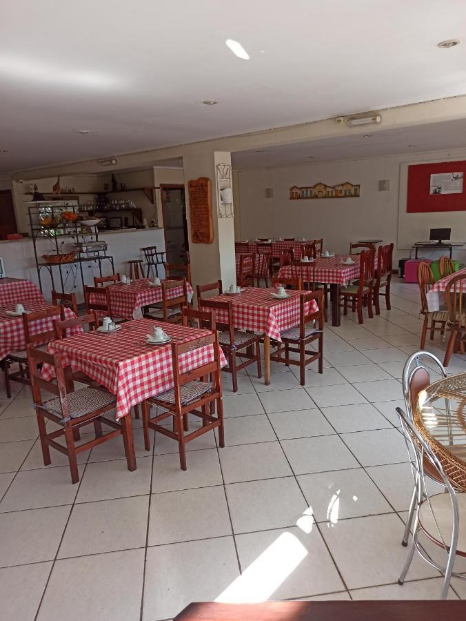 Pousada Perrone Campos do Jordão Exterior foto